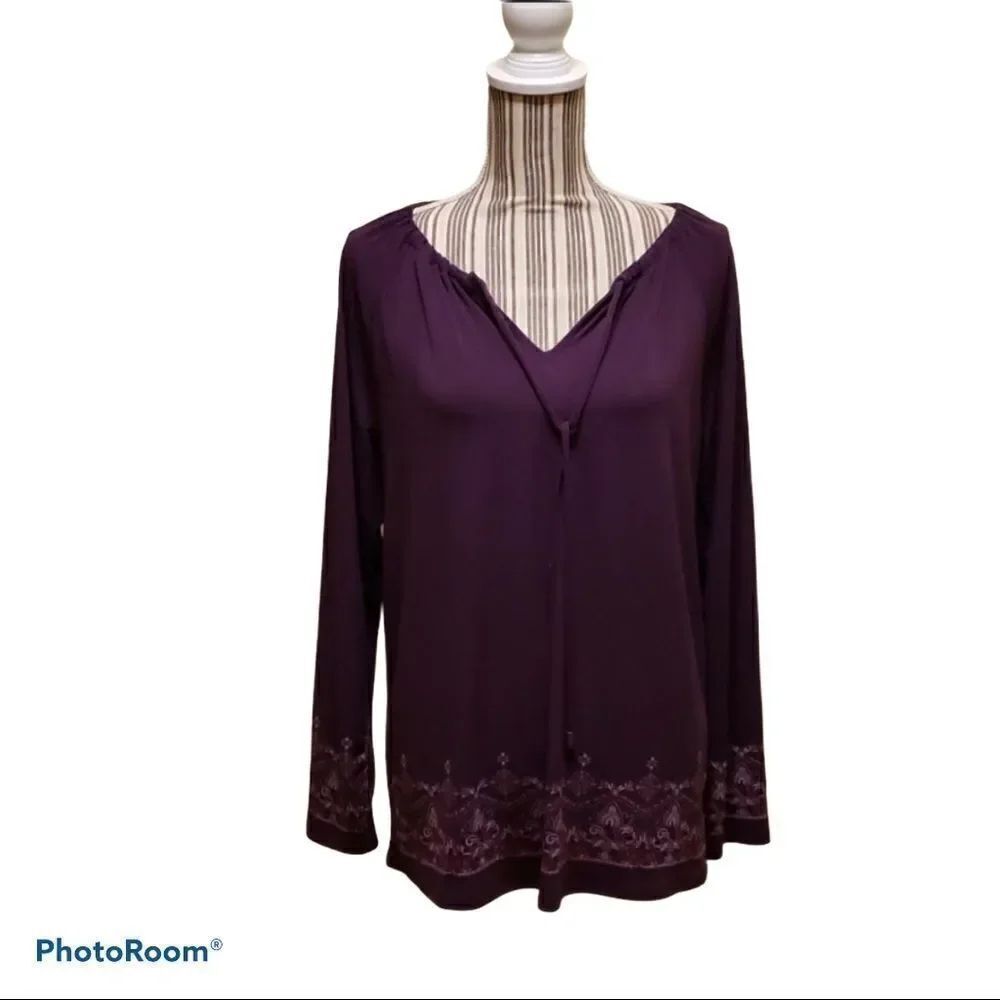 MAGNOLIA Grace knit top